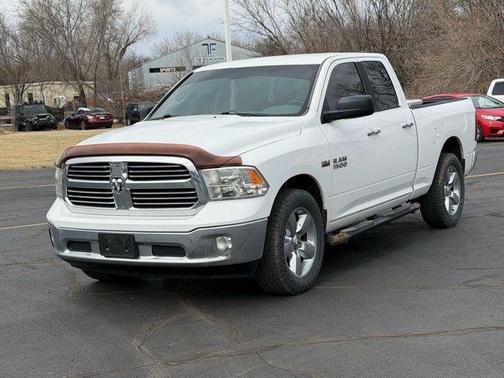 2014 RAM 1500 Big Horn