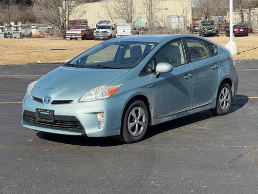 2012 Toyota Prius Two
