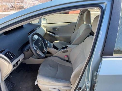 2012 Toyota Prius Two