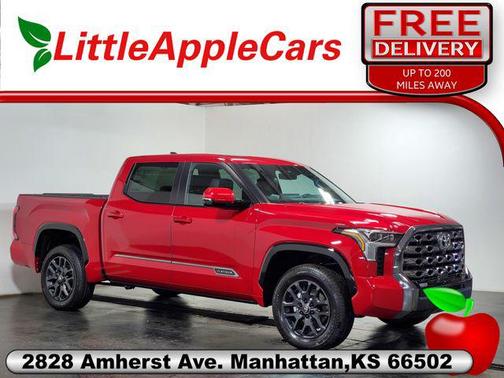 2026 Toyota Tundra Platinum