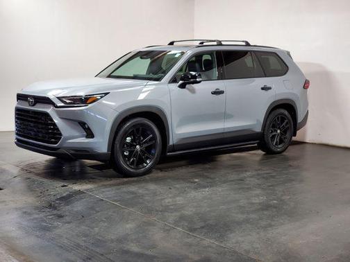 2026 Toyota Highlander Hybrid Base