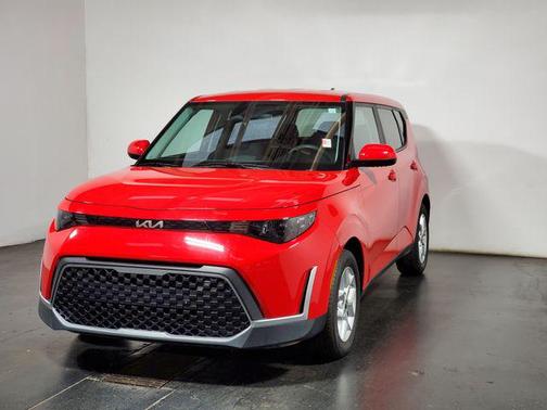 2023 Kia Soul S