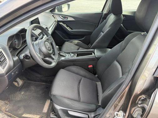 Titanium Flash Mica 2017 Mazda Mazda3 Sport