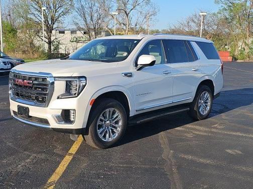 2024 GMC Yukon SLT