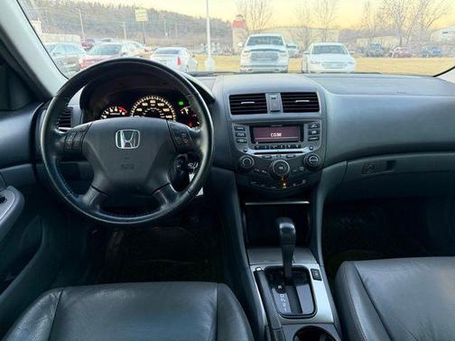 2007 Honda Accord EX-L