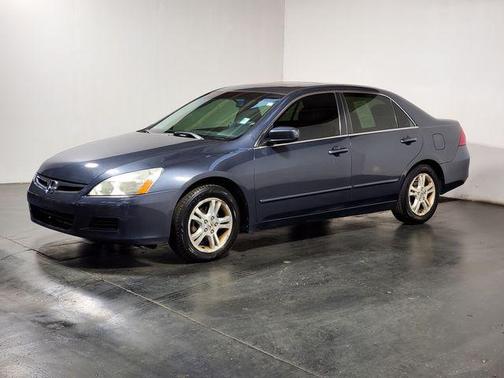 2007 Honda Accord EX-L