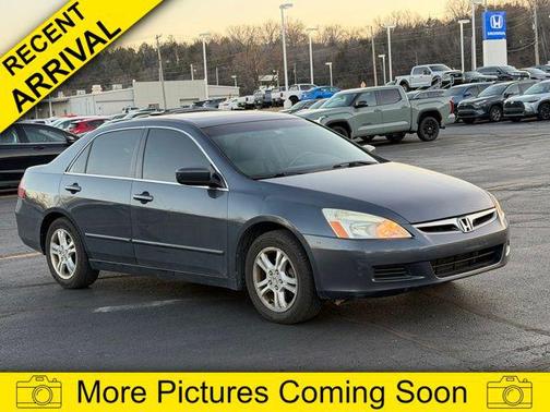 2007 Honda Accord EX-L
