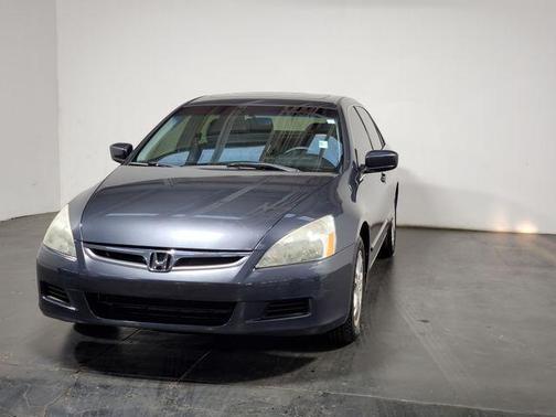 2007 Honda Accord EX-L