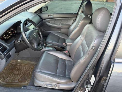 2007 Honda Accord EX-L