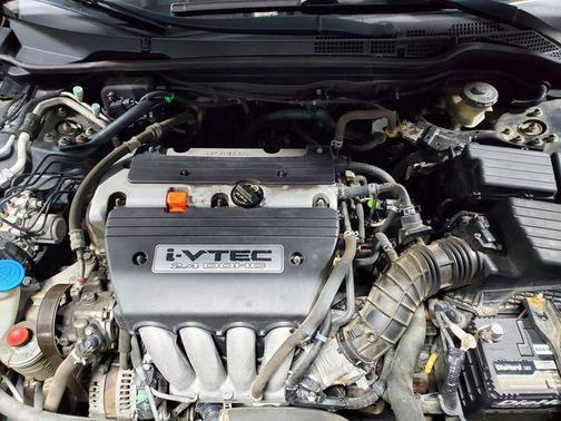 2007 Honda Accord EX-L