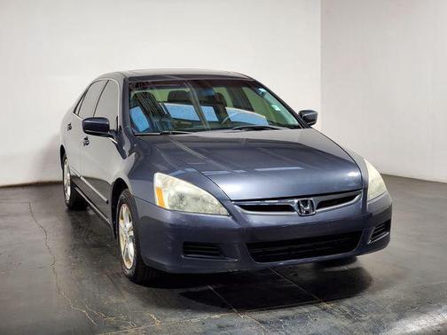 2007 Honda Accord EX-L