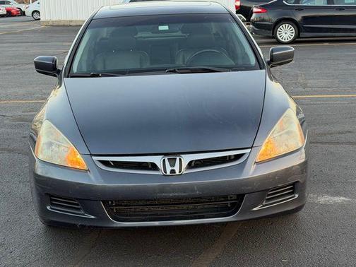 2007 Honda Accord EX-L