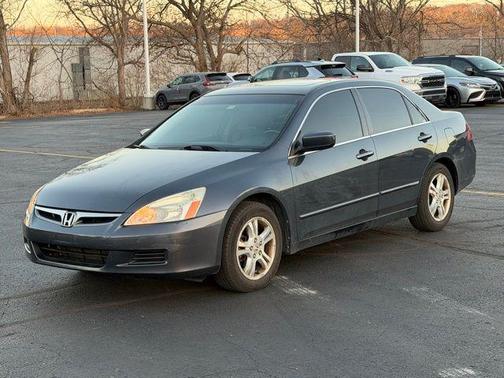 2007 Honda Accord EX-L