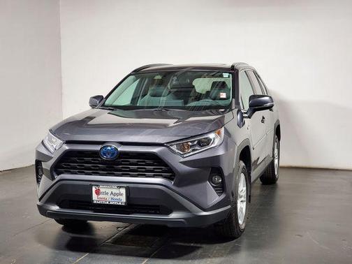 2019 Toyota RAV4 Hybrid XLE