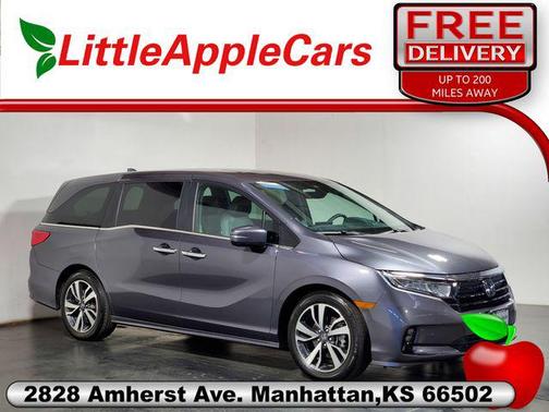 2024 Honda Odyssey Touring