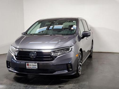 2024 Honda Odyssey Touring