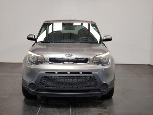 Titanium Gray 2015 Kia Soul +