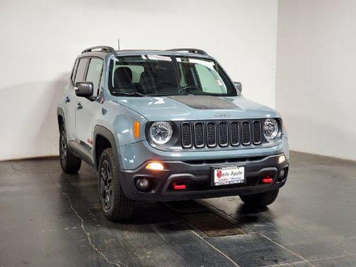 Anvil 2018 Jeep Renegade Trailhawk