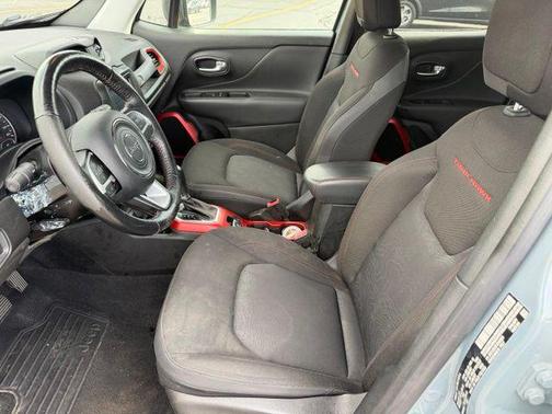 Anvil 2018 Jeep Renegade Trailhawk