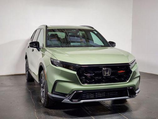 2026 Honda CR-V Hybrid TrailSport AWD