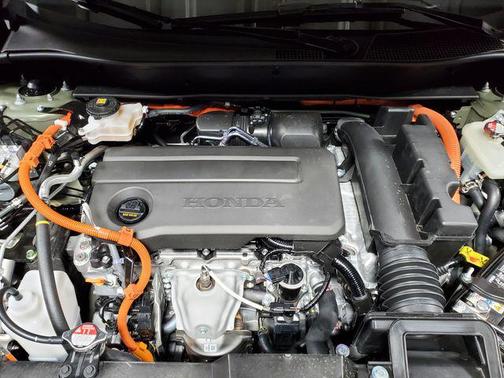 2026 Honda CR-V Hybrid TrailSport AWD