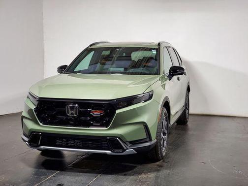 2026 Honda CR-V Hybrid TrailSport AWD