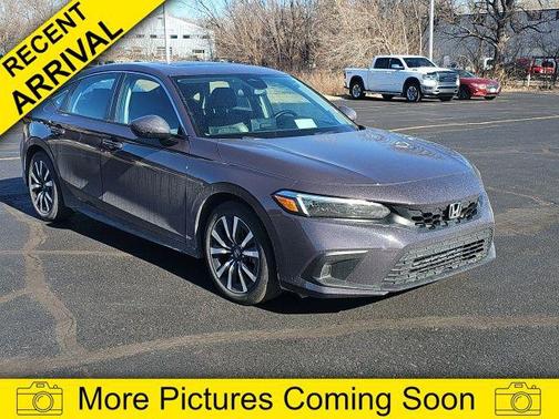 2024 Honda Civic EX-L