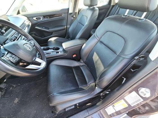 2024 Honda Civic EX-L