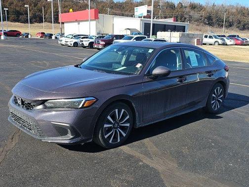 2024 Honda Civic EX-L