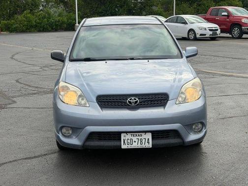 Cosmic Blue Metallic 2005 Toyota Matrix XR