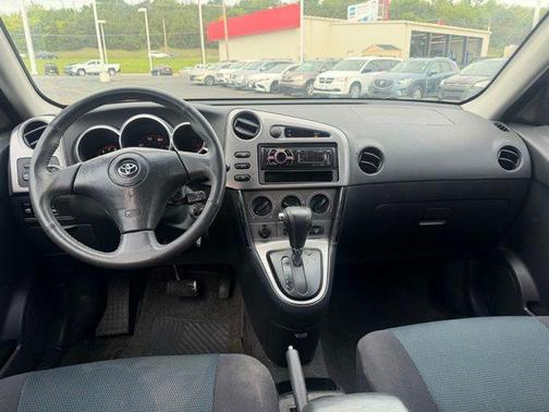 Cosmic Blue Metallic 2005 Toyota Matrix XR