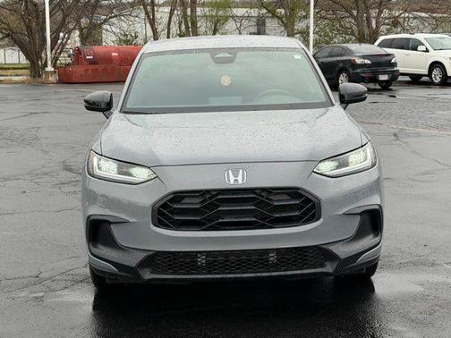 2025 Honda HR-V 2WD Sport