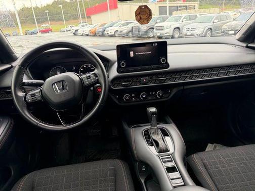 2025 Honda HR-V 2WD Sport