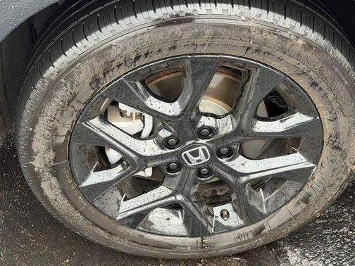 2025 Honda HR-V 2WD Sport