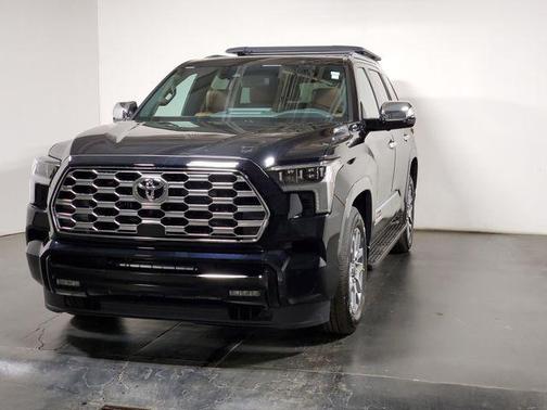 0218 2026 Toyota Sequoia 1794 Edition