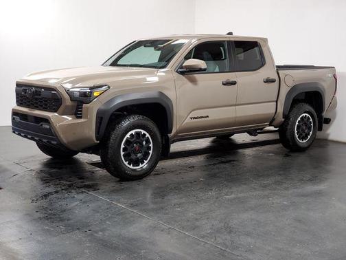 Mudbath 2026 Toyota Tacoma TRD Off Road