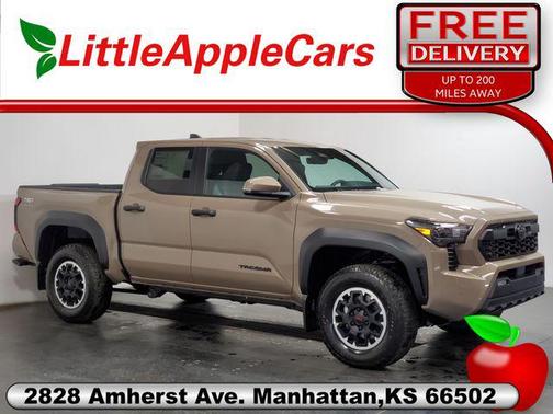 Mudbath 2026 Toyota Tacoma TRD Off Road