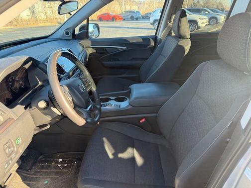 2025 Honda Ridgeline Sport