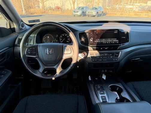 2025 Honda Ridgeline Sport