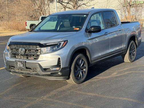 2025 Honda Ridgeline Sport
