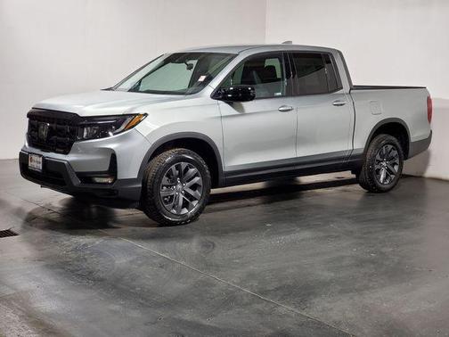 2025 Honda Ridgeline Sport