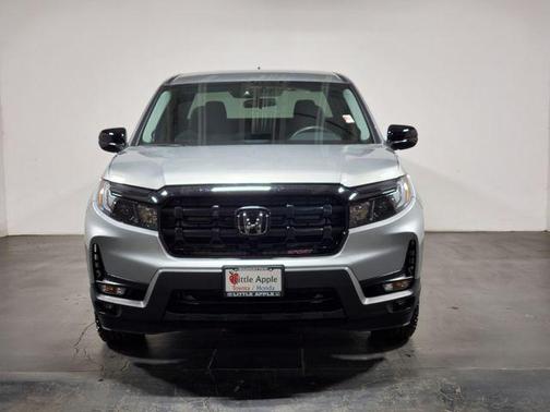 2025 Honda Ridgeline Sport