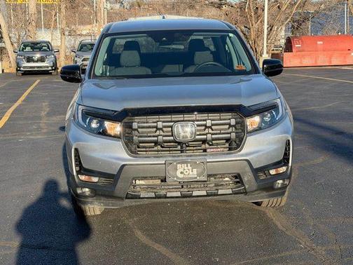 2025 Honda Ridgeline Sport