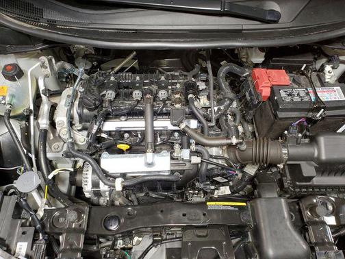 Gray Sky Pearl 2025 Nissan Versa 1.6 SV