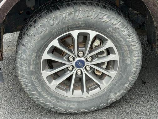 Magma Red 2018 Ford F-150 XLT
