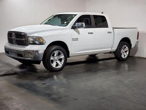 2014 RAM 1500 Big Horn