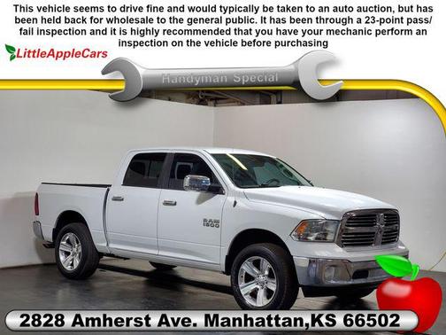 2014 RAM 1500 Big Horn