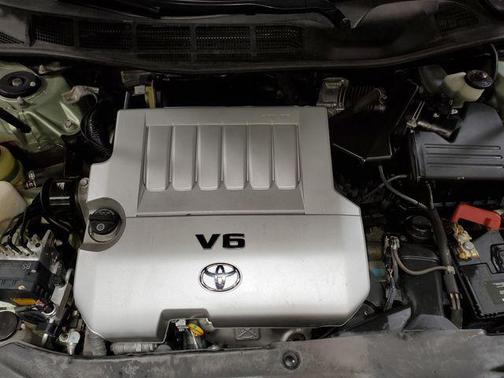 Silver Pine Mica 2010 Toyota Avalon Limited