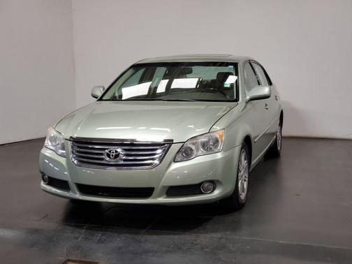 Silver Pine Mica 2010 Toyota Avalon Limited