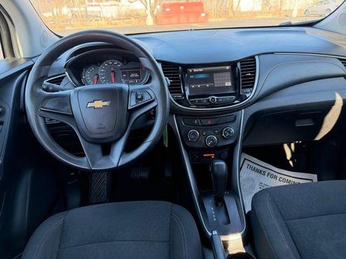 2017 Chevrolet Trax LS